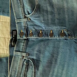 NWT Veronica Beard Carly High Rise Kick Flare